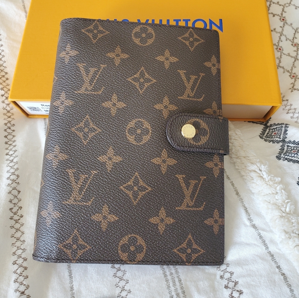 LV MM Agenda